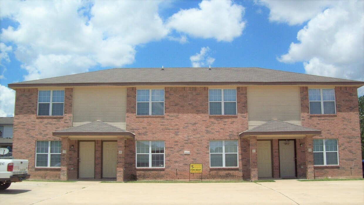 4106 Shasta, Copperas Cove, TX 76522 Townhome Rentals in Copperas