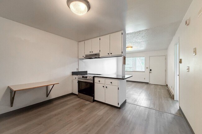 Foto del interior - Latah Apartments