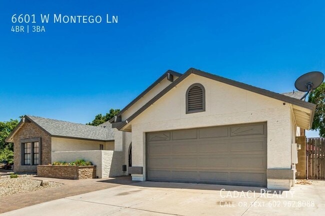 Building Photo - 4 bedroom 3 bathrooms 2 car garage, RV Gate