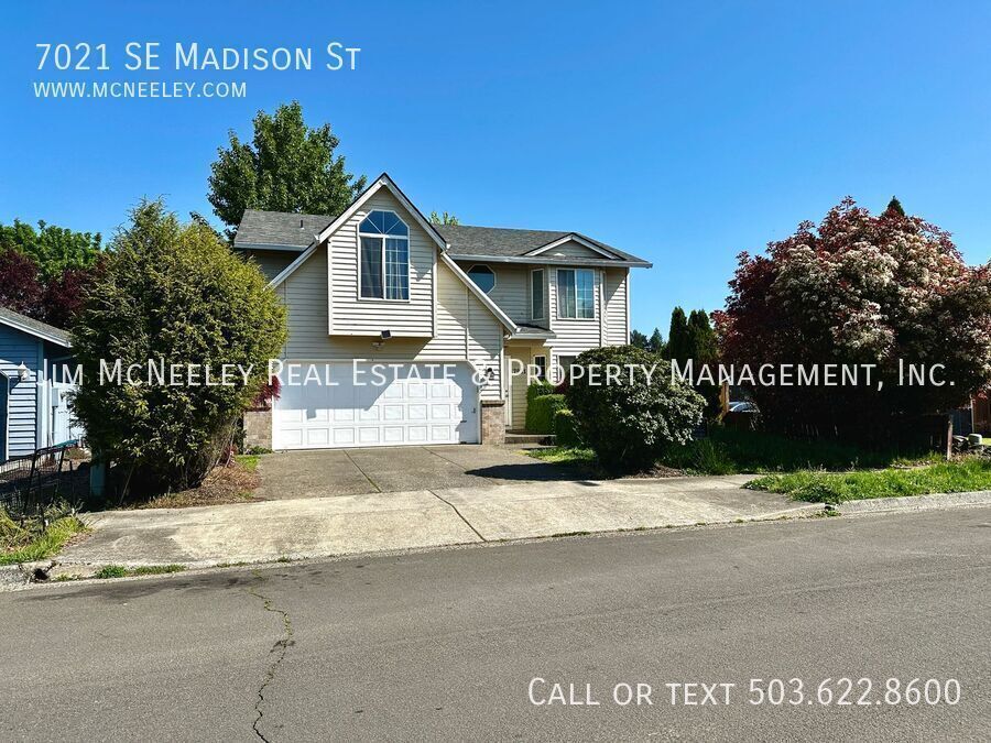 Primary Photo - 7021 SE Madison St