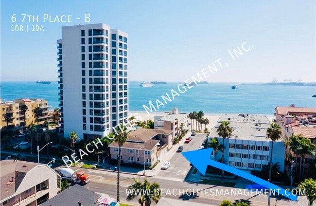 Building Photo - One bedroom Condo Steps from the Beach!