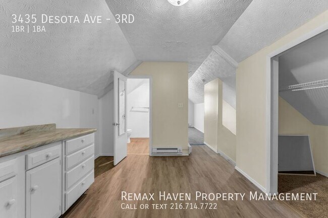 Foto del edificio - 3435 Desota #3, Cleveland Heights - 1 bed ...