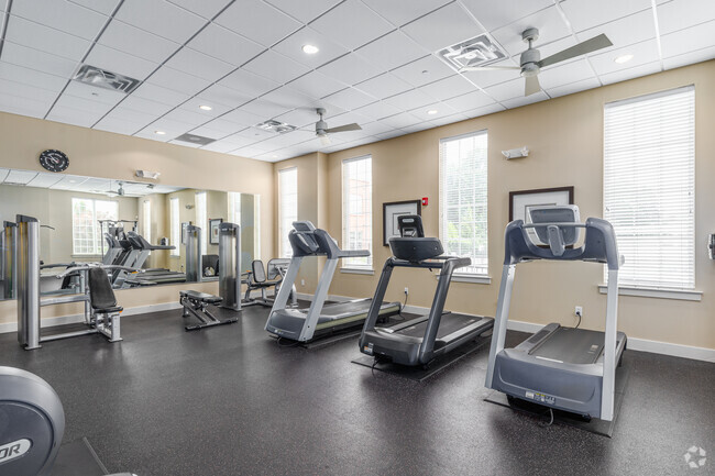 Gimnasio - Dwell Cherry Hill