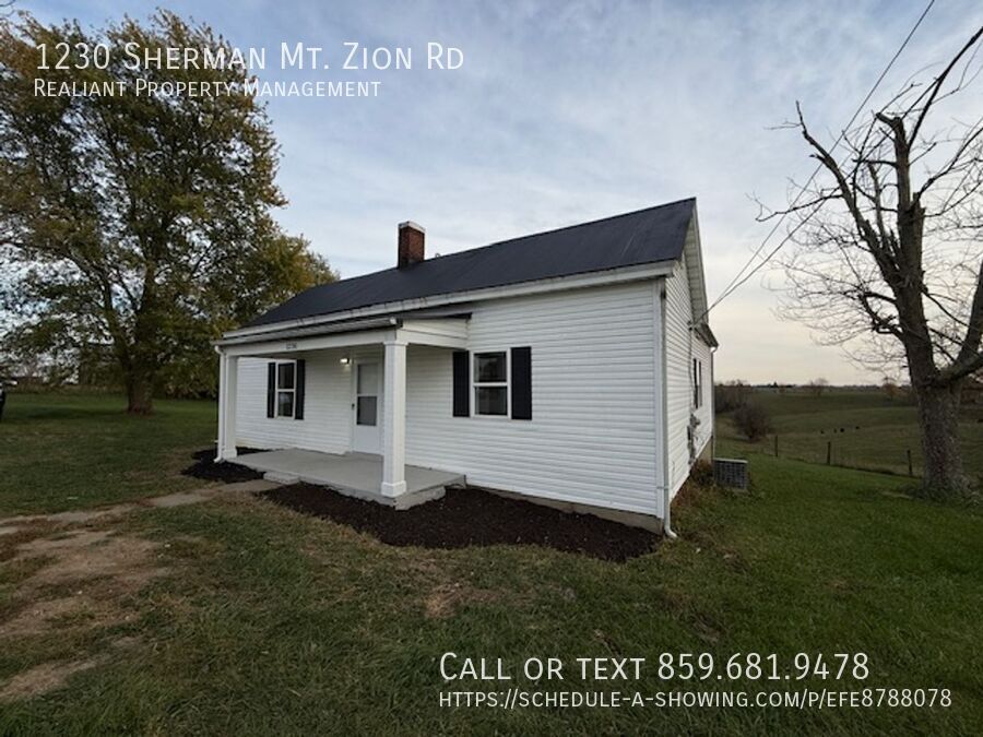 Primary Photo - 1230 Sherman Mount Zion