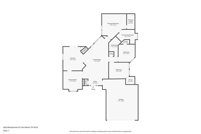 Building Photo - 6423 Woodstream Trail