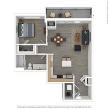 Interior Photo - Allure @ Harbor Point