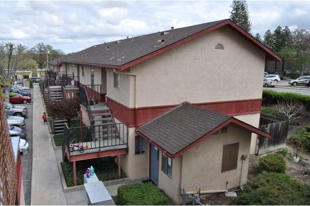 Foto del edificio - Paso Robles Gardens