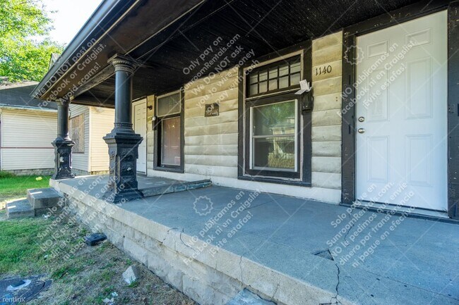 Building Photo - 3 br, 1 bath House - 1140 N Rural St