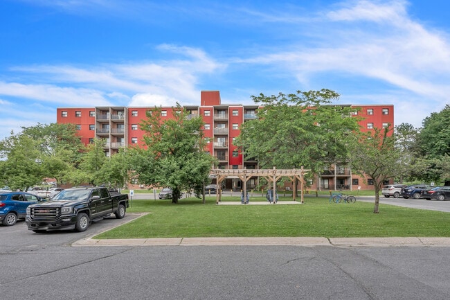 Building Photo - Lasalle I &amp; II Apartments
