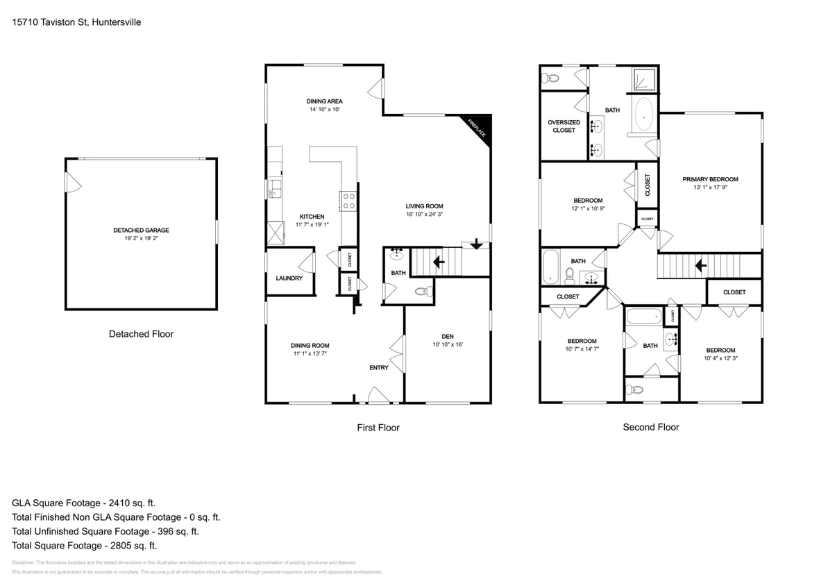 Building Photo - 15726 Taviston St