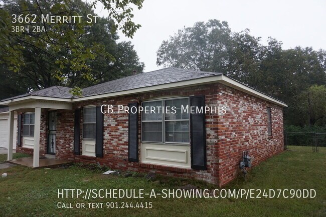 Building Photo - 3662 Merritt St