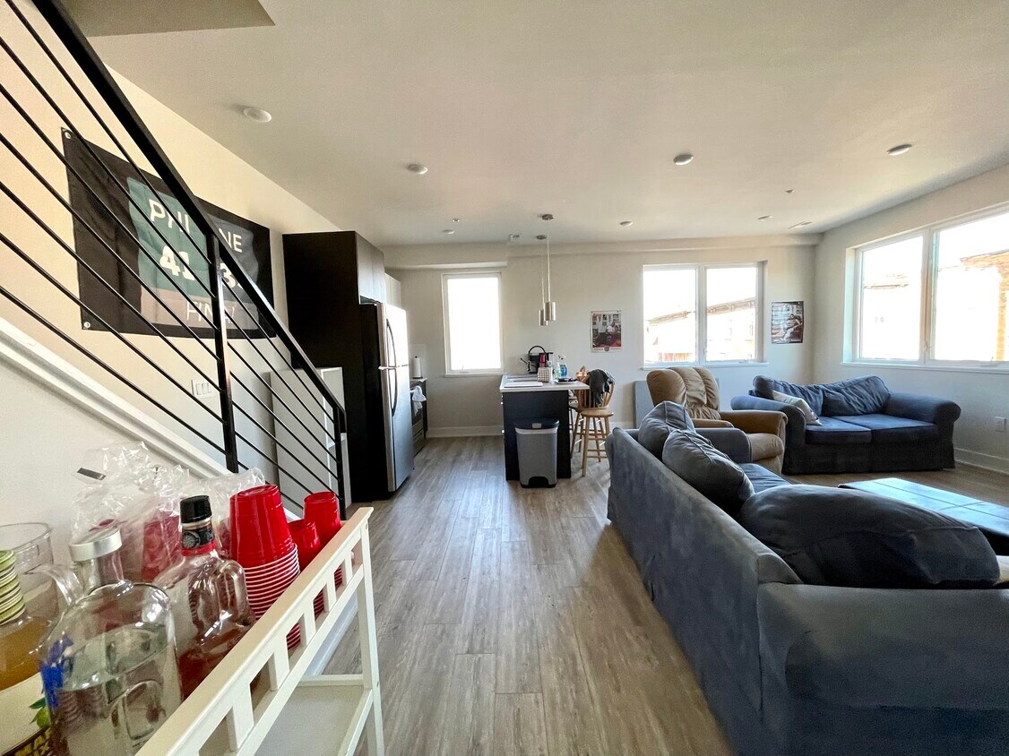 1632 Cecil B Moore Ave, Philadelphia, PA 19121 Apartments in