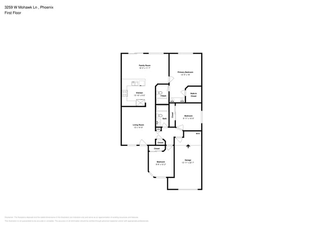 Building Photo - 3259 W Mohawk Ln