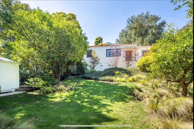 Front Yard/Fruit trees - 4217 Noble Ave