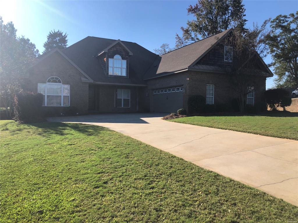 61 Magnolia Ridge, Millbrook, AL 36054 House Rental in Millbrook, AL