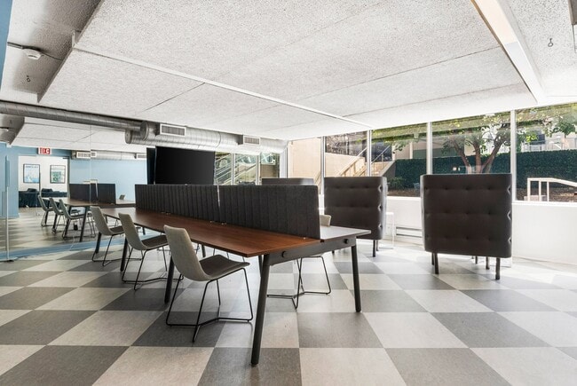 Newly opened business center - Gateway Battery Park City
