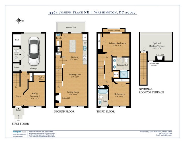 Foto del edificio - 4464 Joseph Pl NE