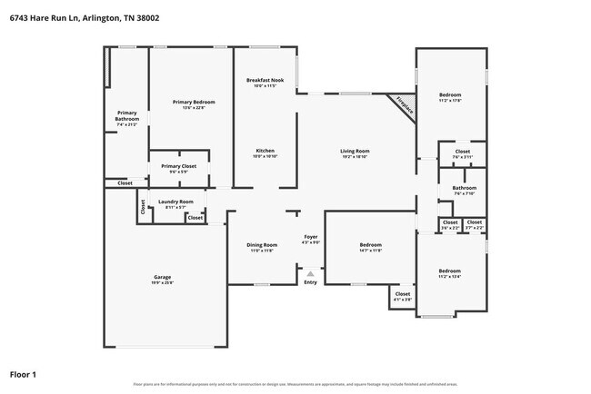 Foto del edificio - 6743 Hare Run Ln