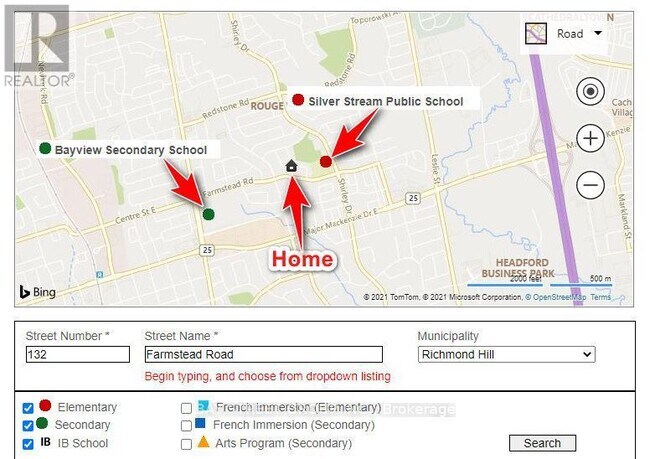 Photo du bâtiment - 132 Farmstead Rd