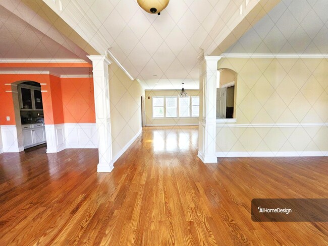 Foto del edificio - 1530 Bledsoe Ln