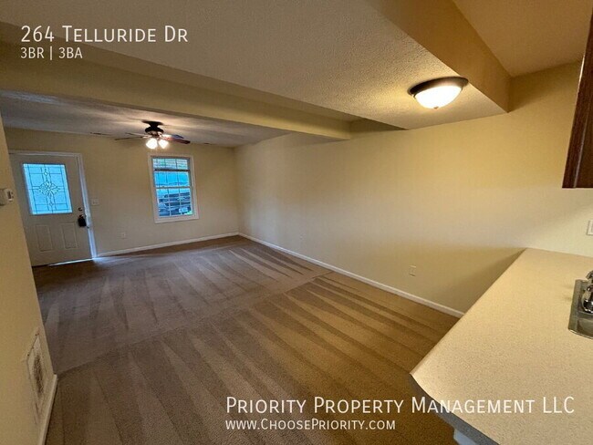Foto del edificio - 264 Telluride Drive