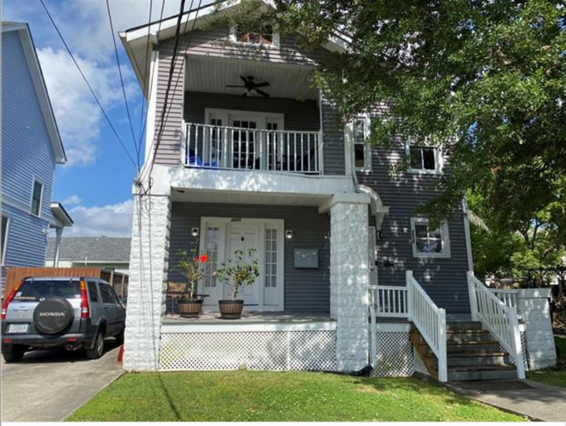 3021 Cadiz St, New Orleans, LA 70125 Townhome Rentals in New Orleans