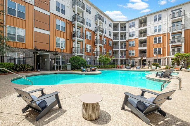 The Exchange - The Exchange Apartments