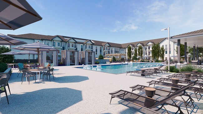 Atlas en Richland Road - Atlas at Richland Road