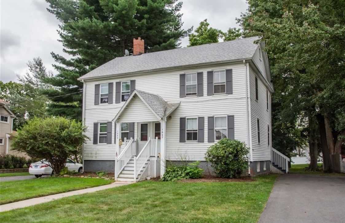 1045 Farmington Ave, West Hartford, CT 06107 Townhome Rentals in West