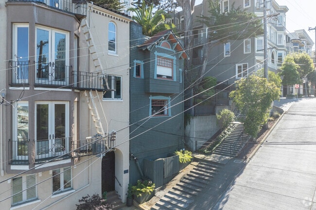 Alternate Exterior - 1133-1137 Filbert St