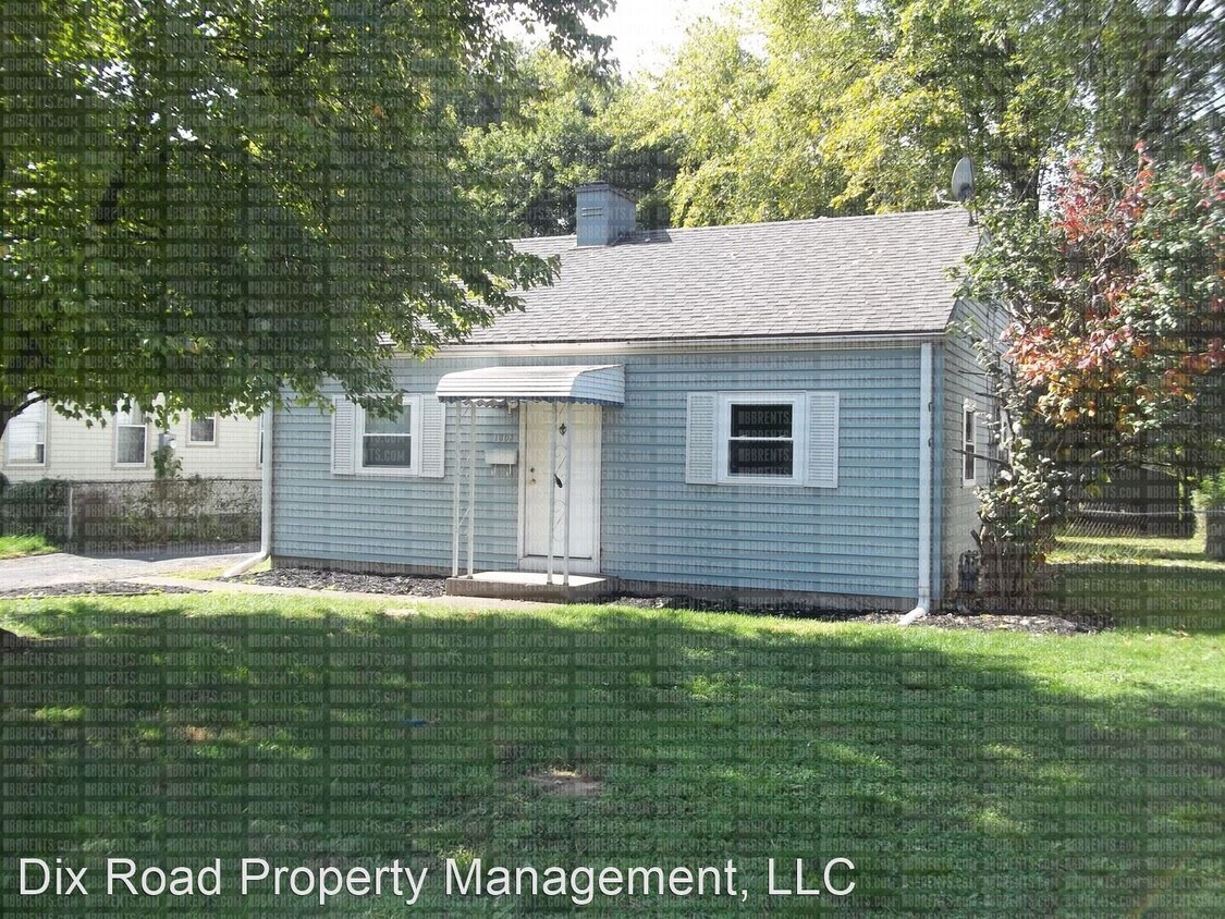 Foto principal - 2 br, 1 bath House - 1602 Florence Street,