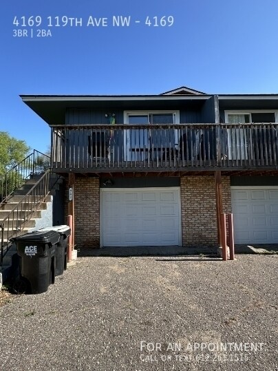 Foto del edificio - 4169 119th Ave NW
