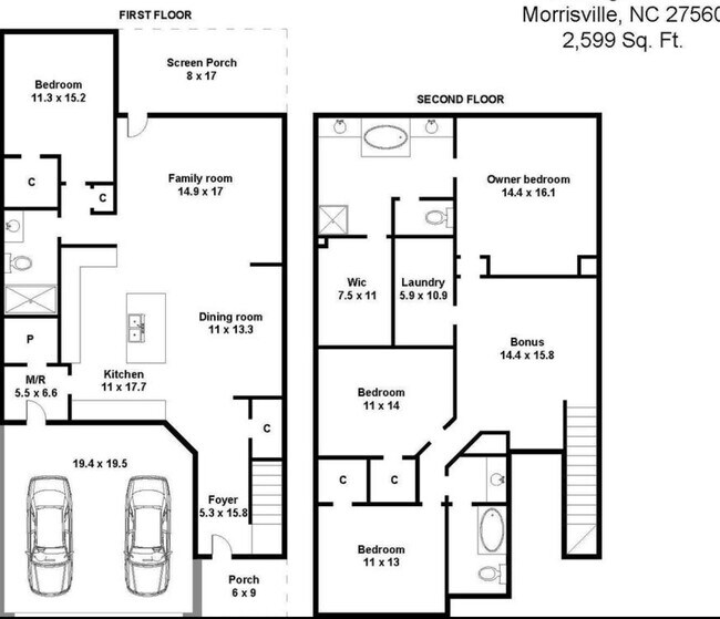 Building Photo - 261 Begen St