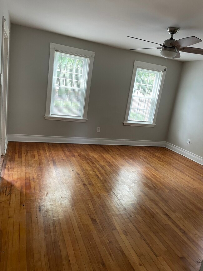 Living room - 5 Linden St