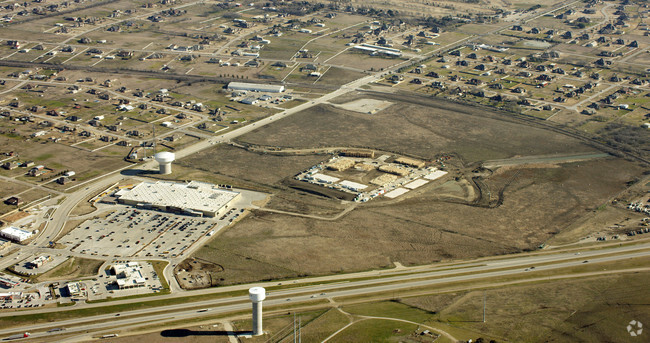 Aerial Photo - Avondale Farms Seniors