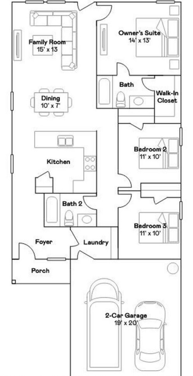 Building Photo - 9010 Artic Rockfish Dr