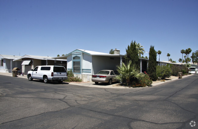 Foto del edificio - Phoenix North Mobile Home Park