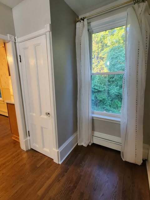 Foyer & Laundry Closet - 54 W Chester St