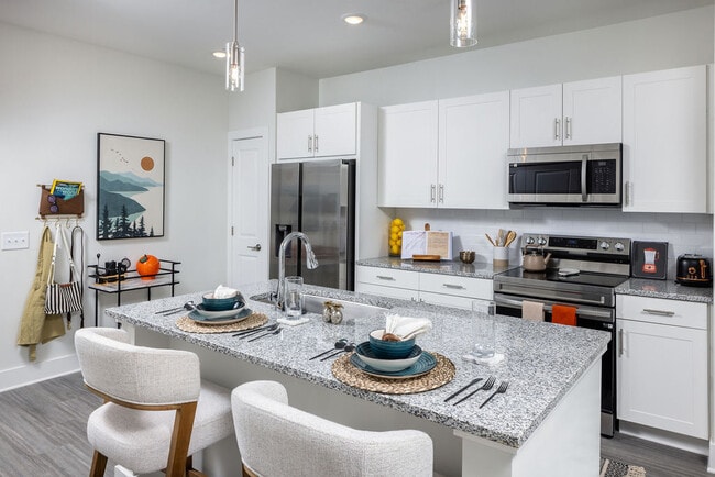 Prose Gainesville apartments — community photo - Prose Gainesville