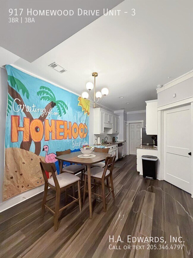 Foto del edificio - 917 Homewood Dr