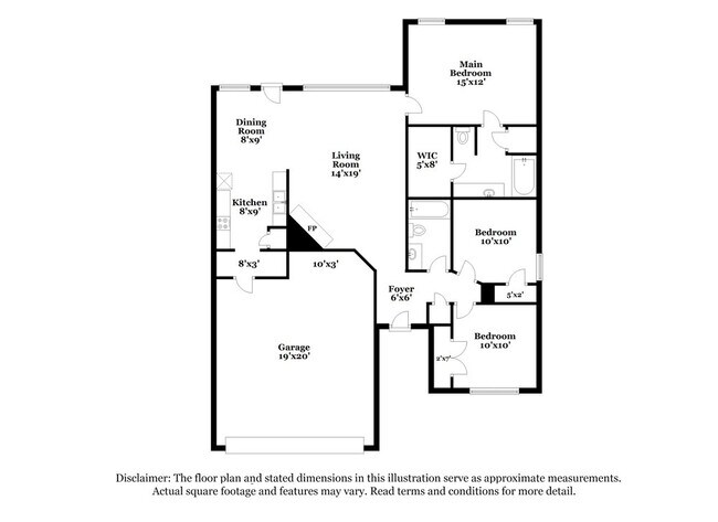 Foto del edificio - 7321 Ashbourne Way