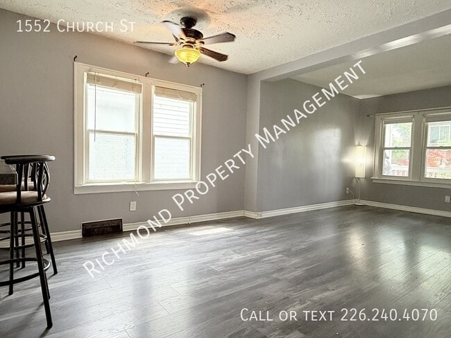 Building Photo - 1552 Church St