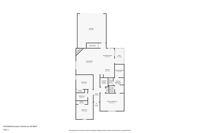 Foto del edificio - 5810 Bedford Loop E