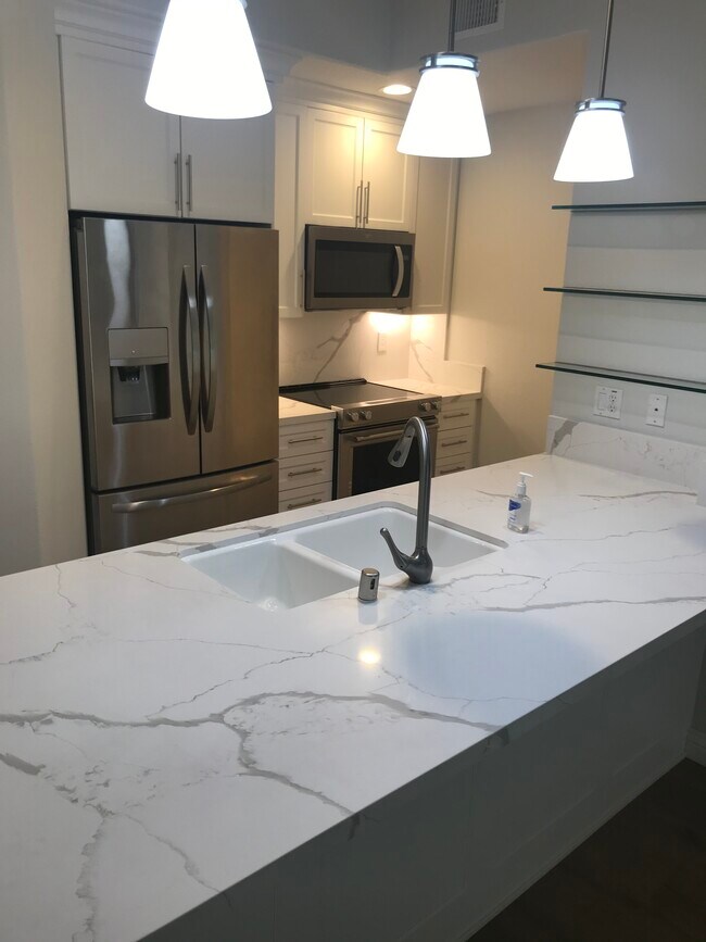 Kitchen - 2750 Artesia Blvd