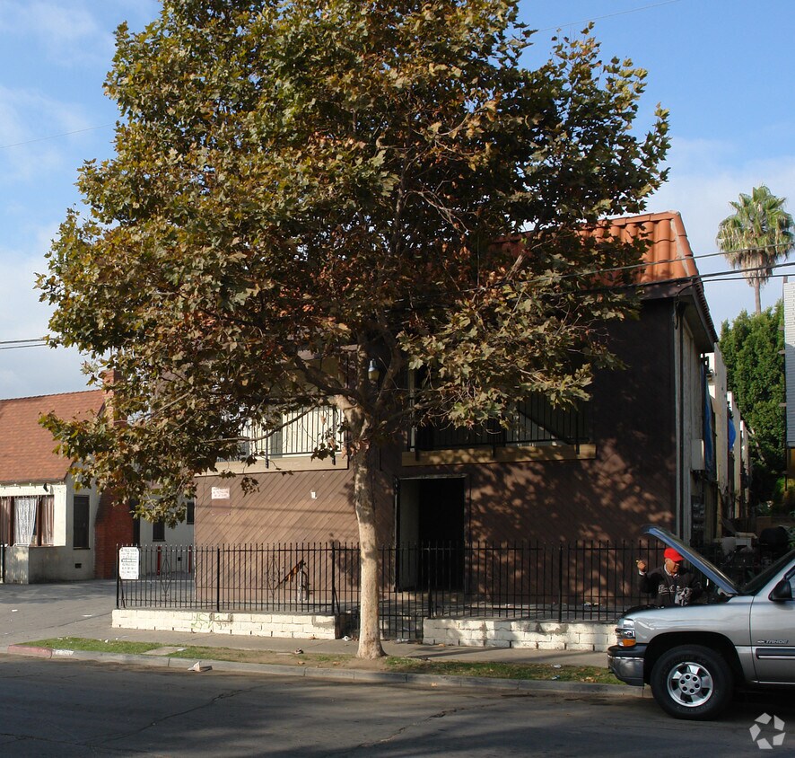 Foto del edificio - 1720 N Spurgeon St