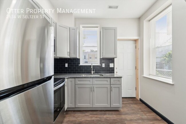 Building Photo - Recently Renovated 3BR/1.5BA North Philly ...