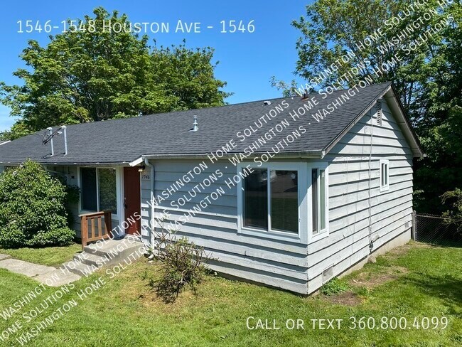 Photo - 1546-1548 Houston Ave-1546 Apartment