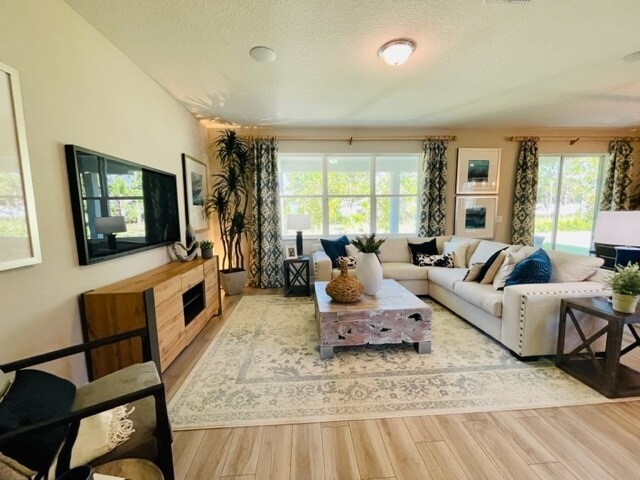 Living Room - 2770 Sanctuary Dr