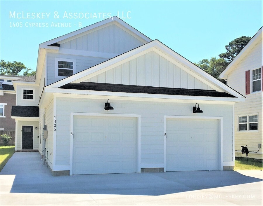 Photo - 1405 Cypress Avenue-B