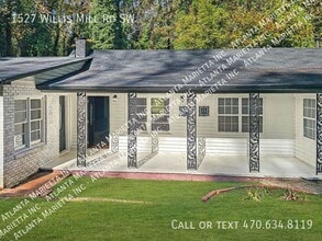 Building Photo - 1527 Willis Mill Rd SW
